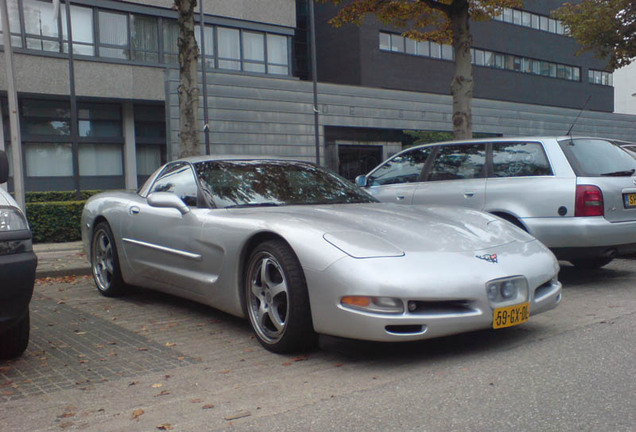 Chevrolet Corvette C5