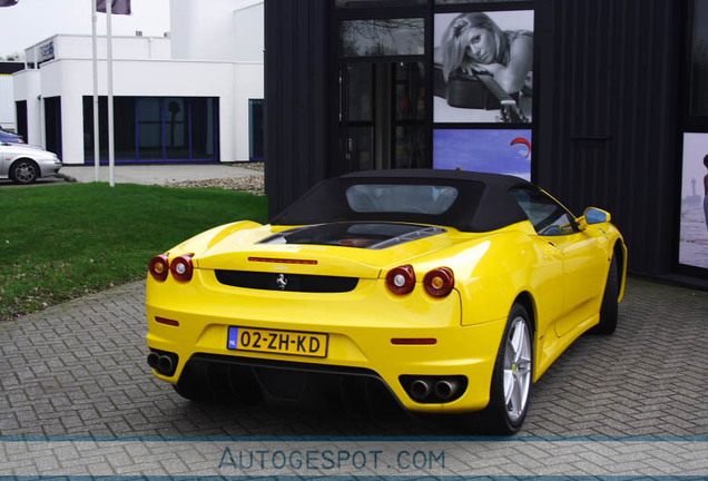 Ferrari F430 Spider