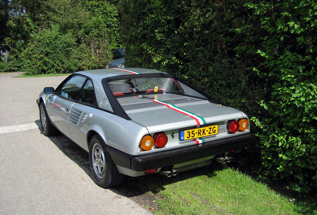 Ferrari Mondial Quattrovalvole