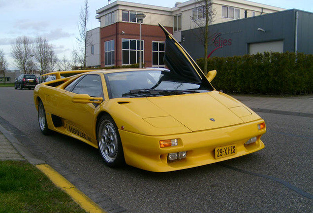 Lamborghini Diablo VT