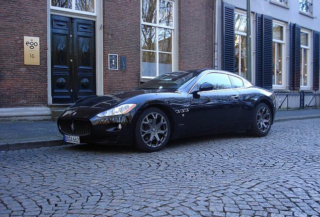 Maserati GranTurismo