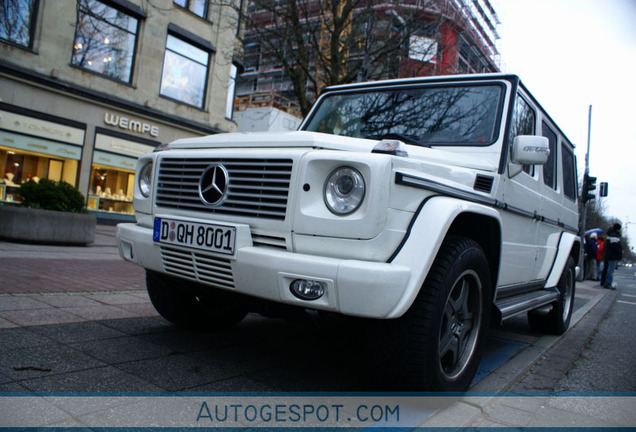 Mercedes-Benz G 55 AMG