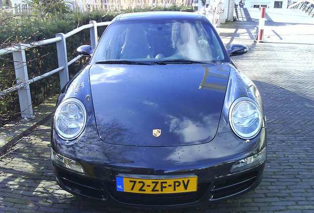 Porsche 997 Targa 4S MkI