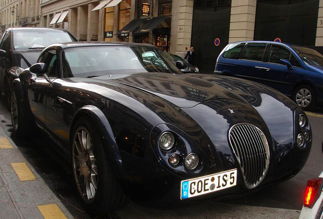 Wiesmann GT MF4