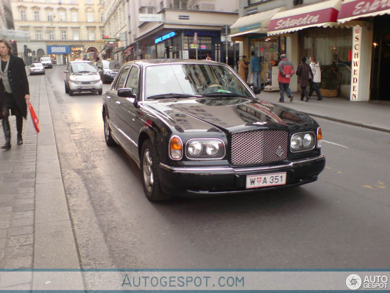 Bentley Arnage Green Label