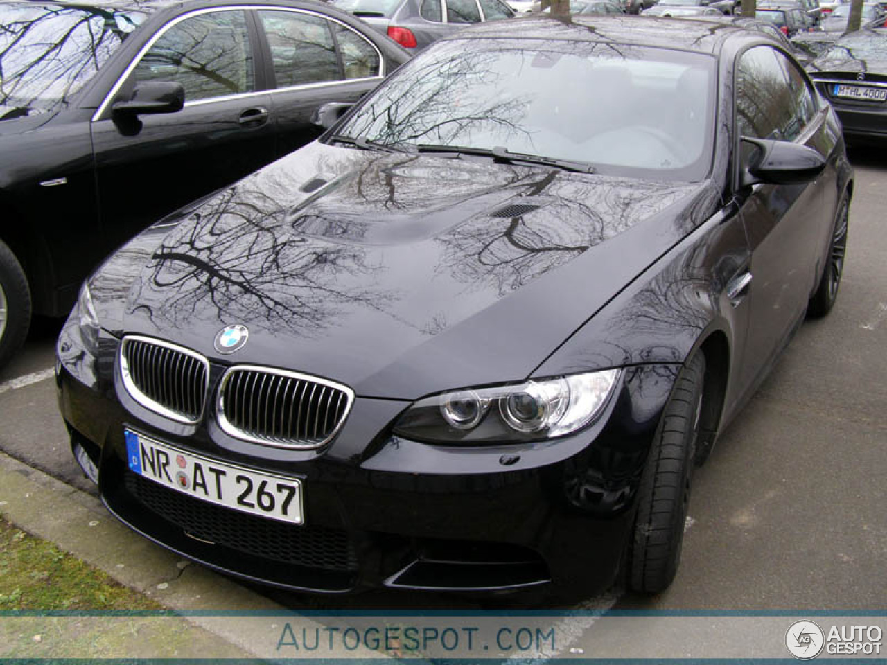 BMW M3 E92 Coupé