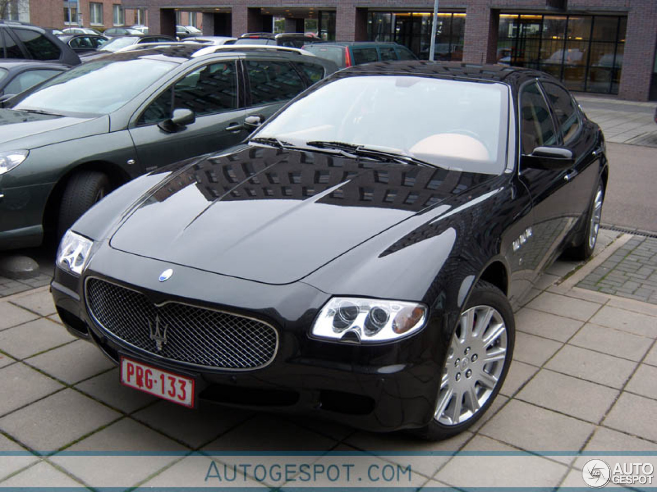 Maserati Quattroporte Executive GT