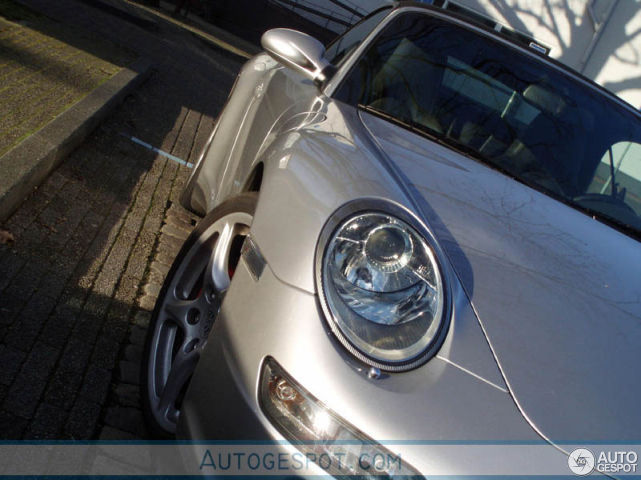 Porsche 997 Carrera 4S Cabriolet MkI