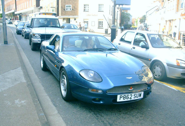 Aston Martin DB7