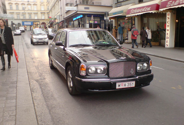 Bentley Arnage Green Label