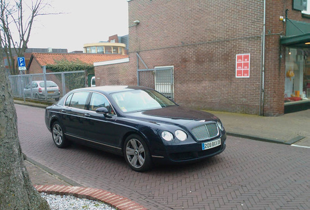 Bentley Continental Flying Spur