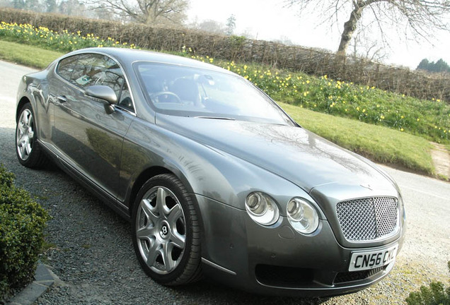 Bentley Continental GT