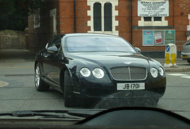 Bentley Continental GT