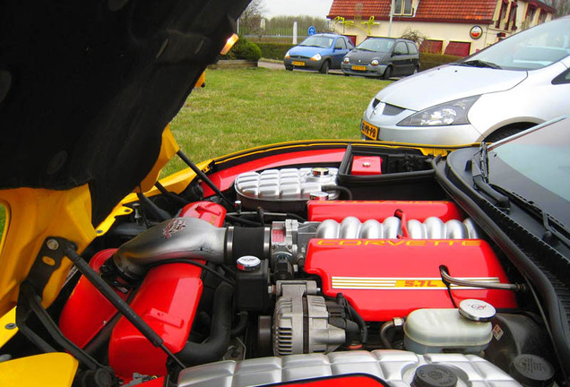 Chevrolet Corvette C5 Z06 Delco/Mongoose 475 ZS