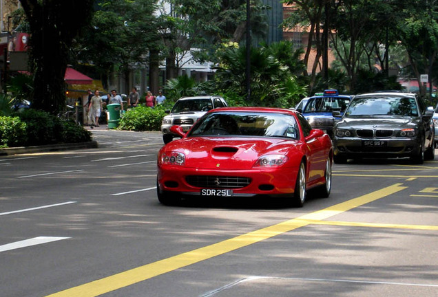 Ferrari 575 M Maranello GTC