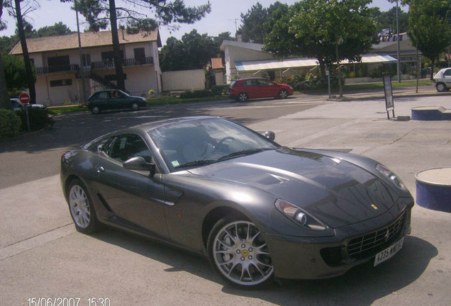 Ferrari 599 GTB Fiorano