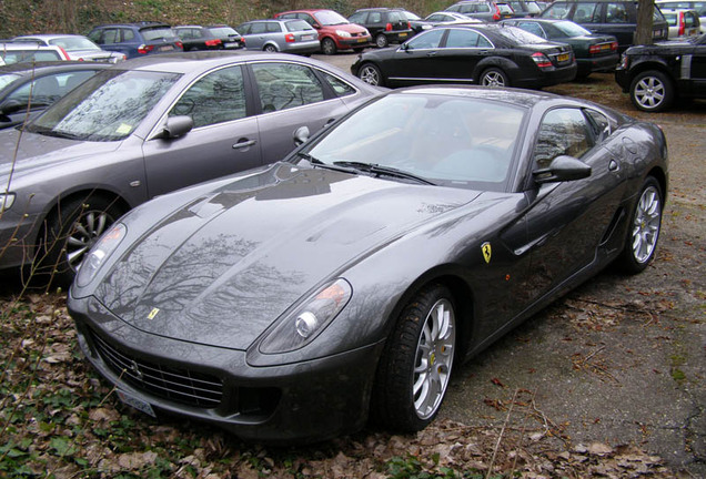 Ferrari 599 GTB Fiorano