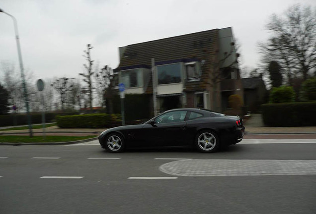 Ferrari 612 Scaglietti