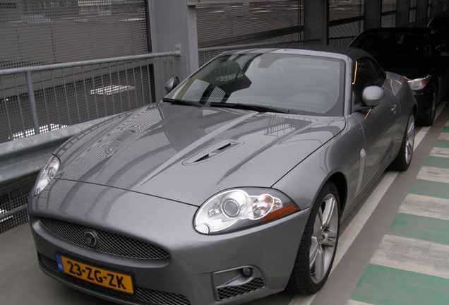 Jaguar XKR Convertible 2006