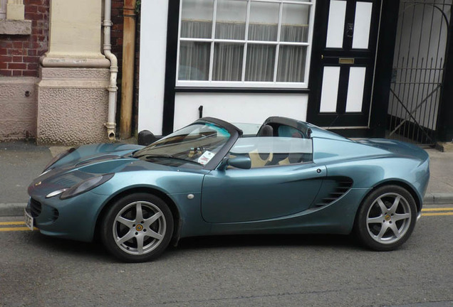 Lotus Elise S2