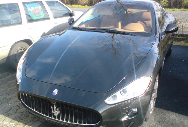 Maserati GranTurismo