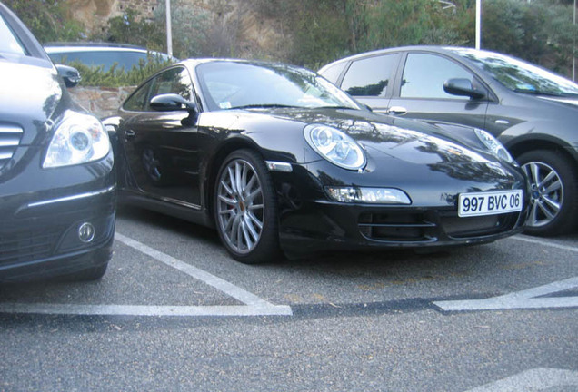 Porsche 997 Carrera S MkI