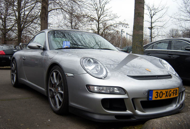 Porsche 997 GT3 MkI