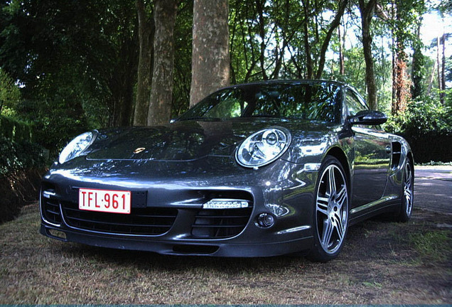 Porsche 997 Turbo MkI