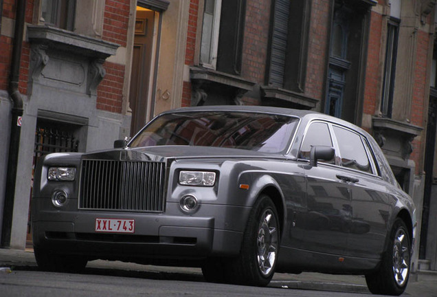 Rolls-Royce Phantom EWB