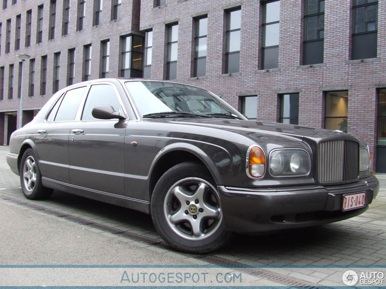 Bentley Arnage Green Label