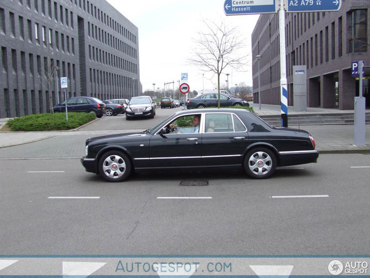 Bentley Arnage Red Label