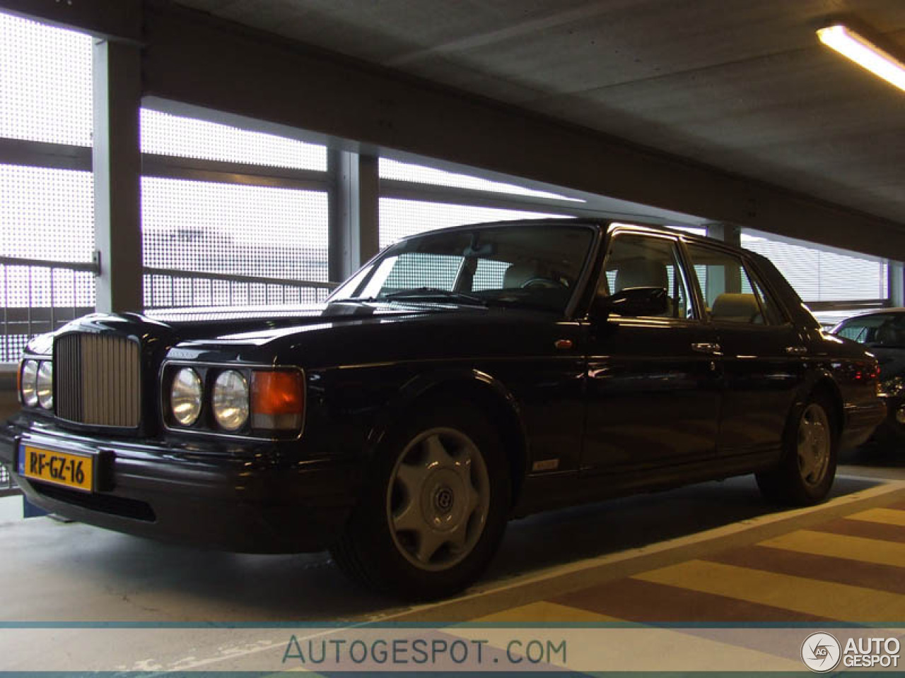 Bentley Brooklands