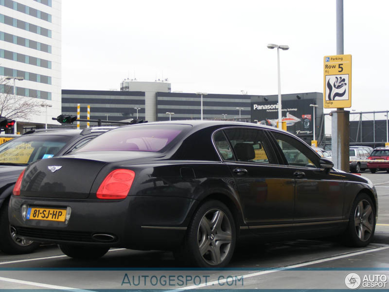 Bentley Continental Flying Spur