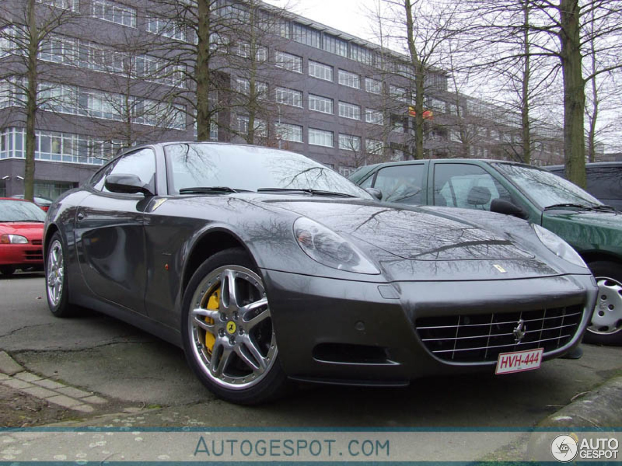 Ferrari 612 Scaglietti