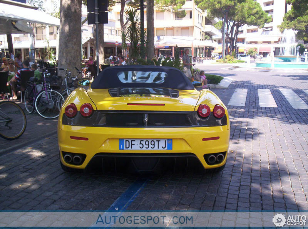 Ferrari F430 Spider