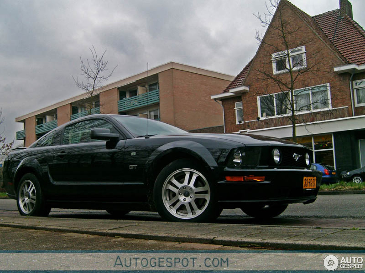 Ford Mustang GT