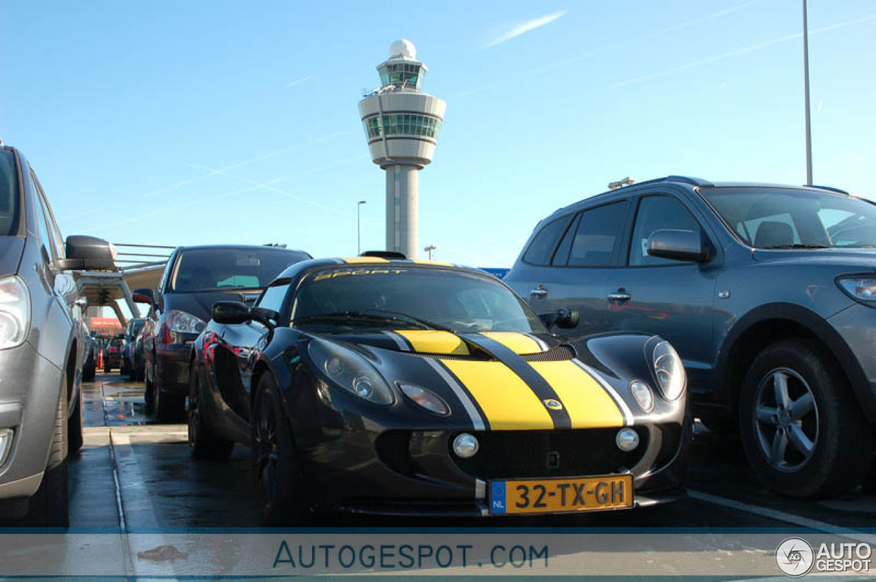 Lotus Exige S