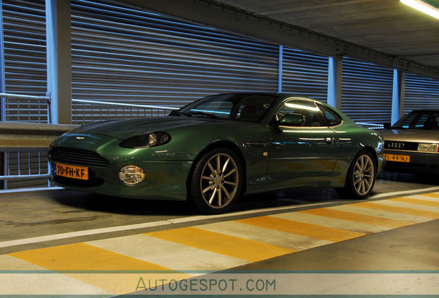 Aston Martin DB7 Vantage