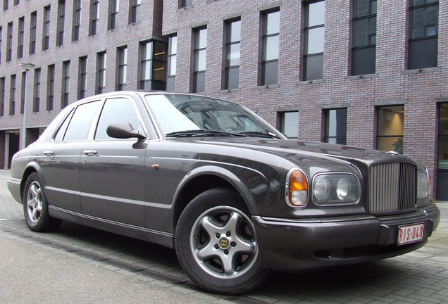 Bentley Arnage Green Label