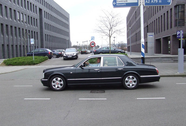 Bentley Arnage Red Label