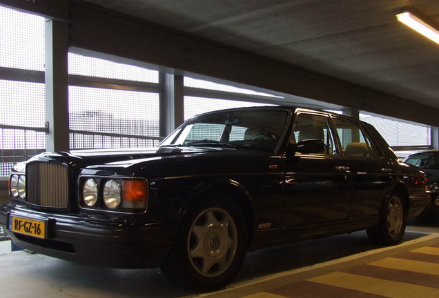 Bentley Brooklands