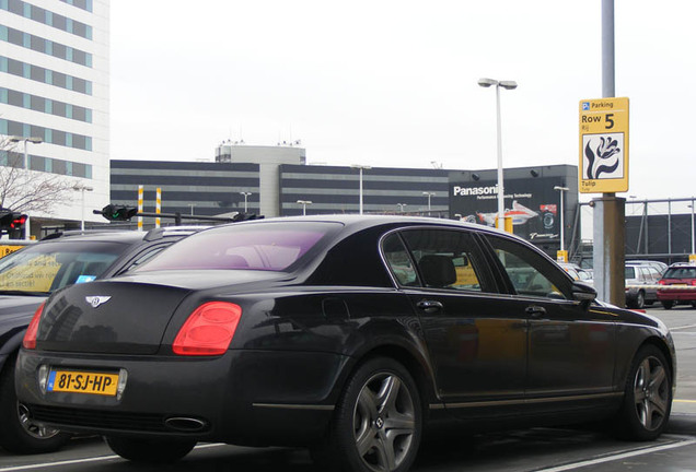 Bentley Continental Flying Spur