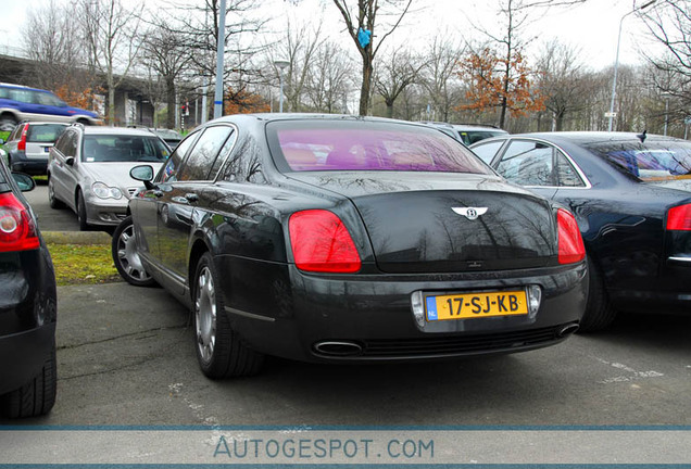 Bentley Continental Flying Spur