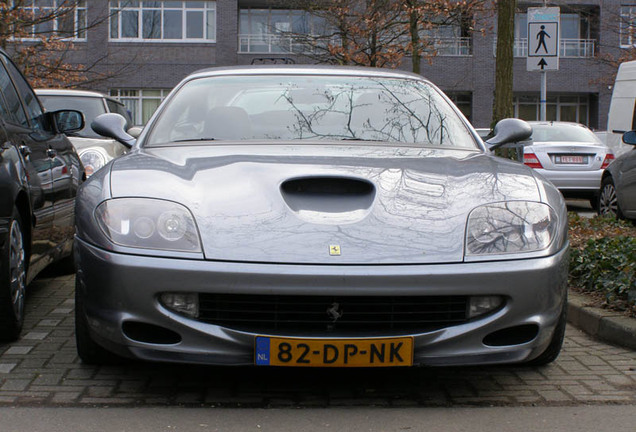 Ferrari 550 Maranello