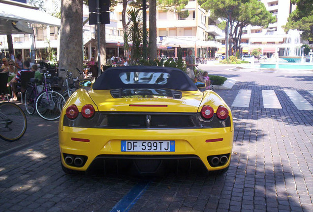 Ferrari F430 Spider