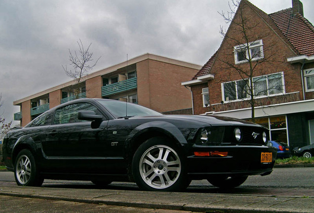 Ford Mustang GT