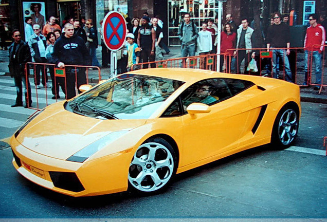 Lamborghini Gallardo