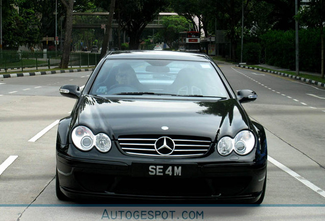 Mercedes-Benz CLK DTM AMG