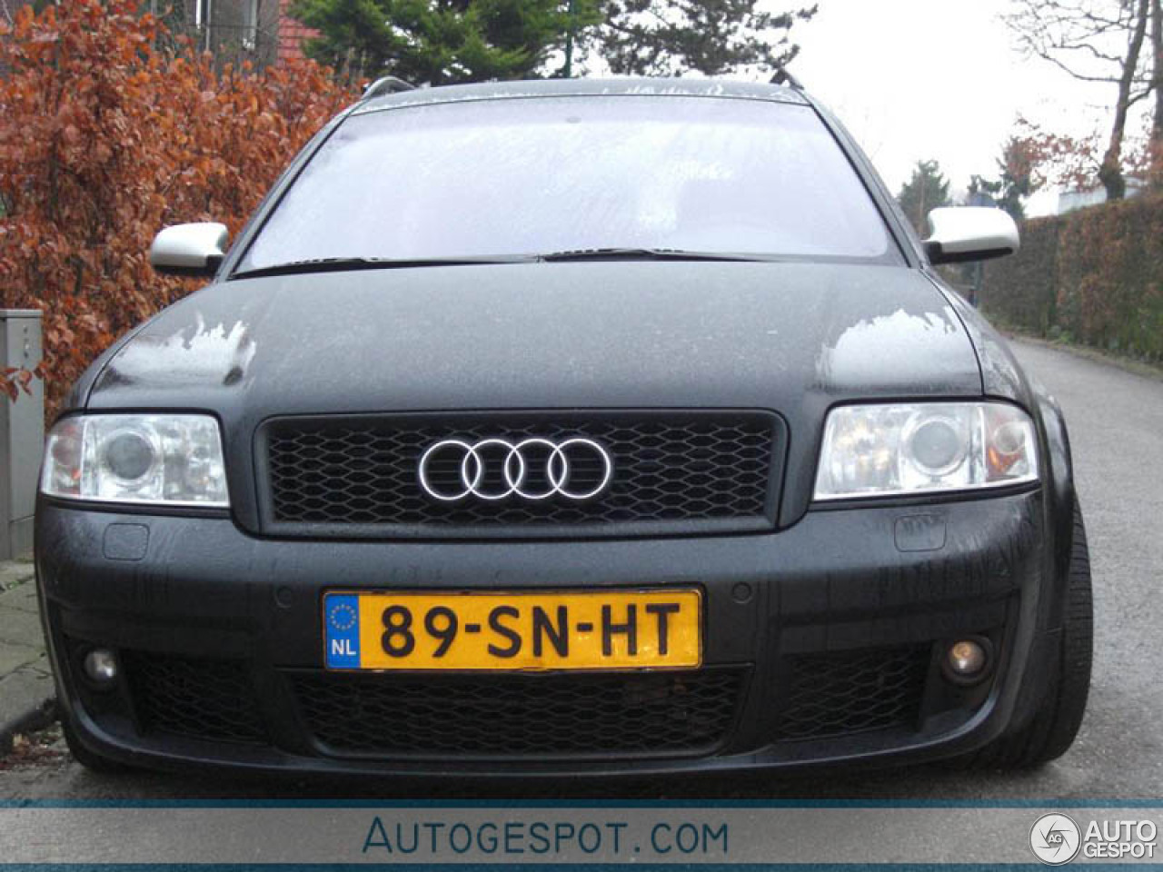 Audi RS6 Plus Avant C5