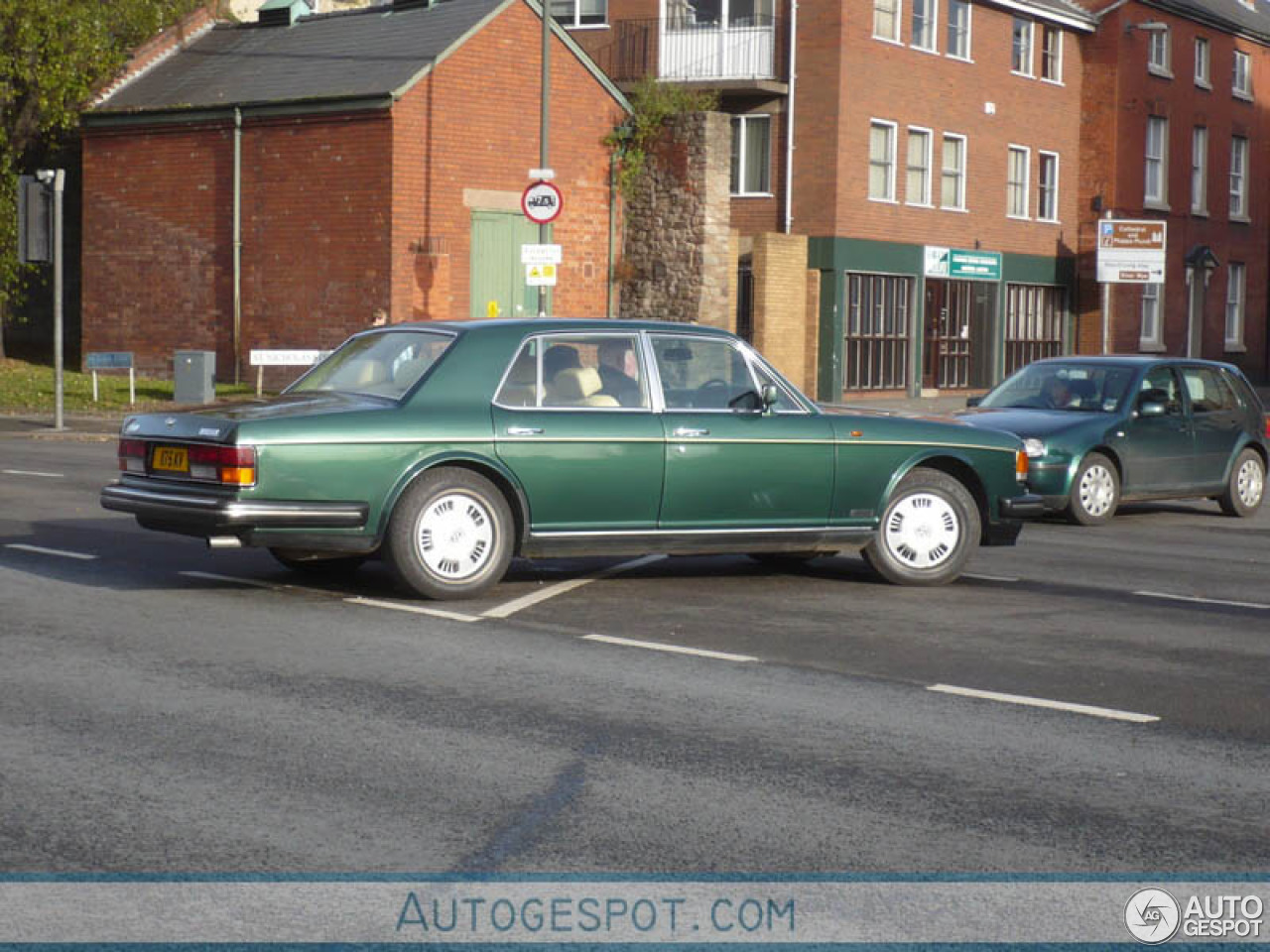 Bentley Mulsanne S